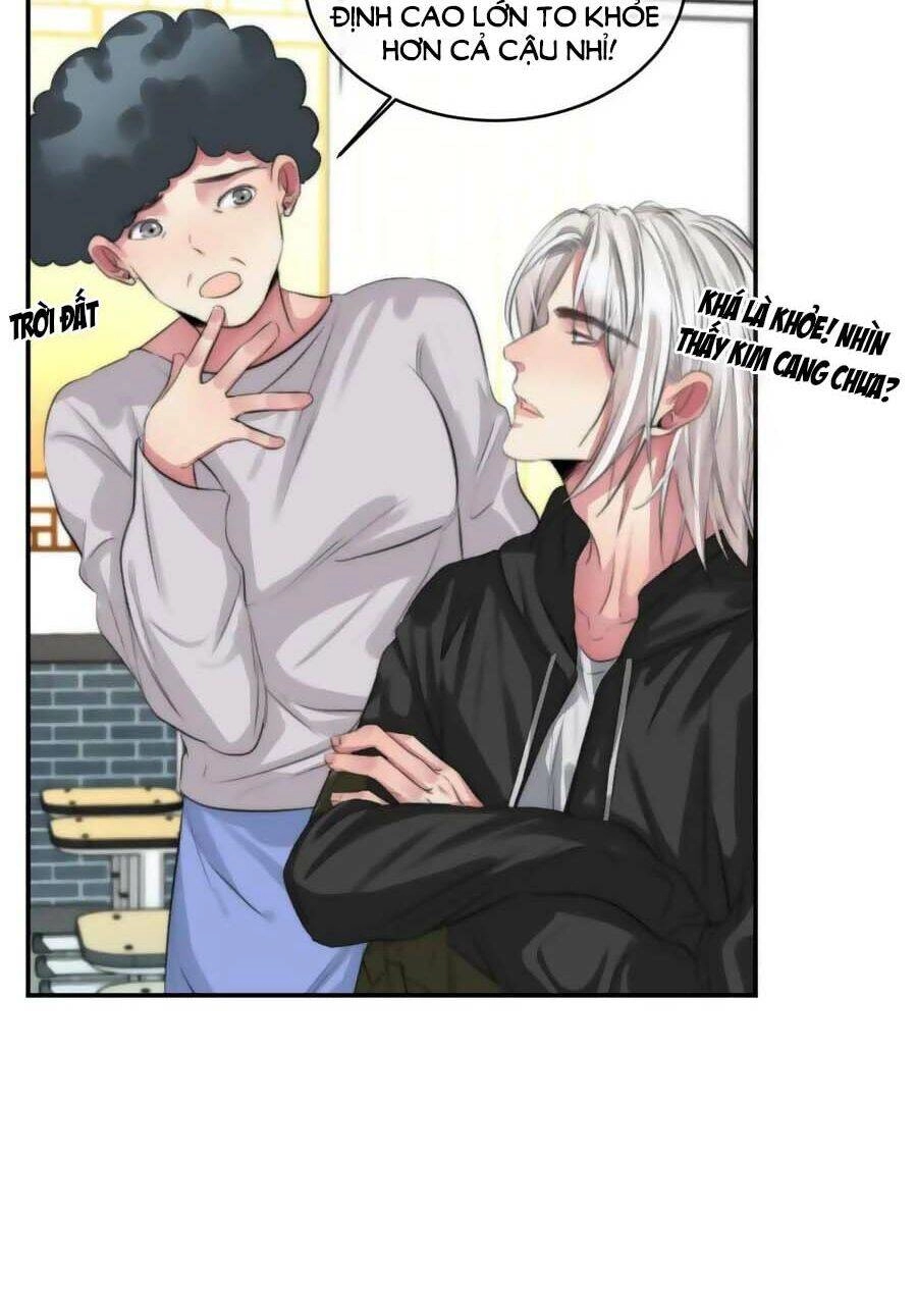 Fan Biến Thái Và Thần Tượng Xinh Đẹp Chapter 115 - 10