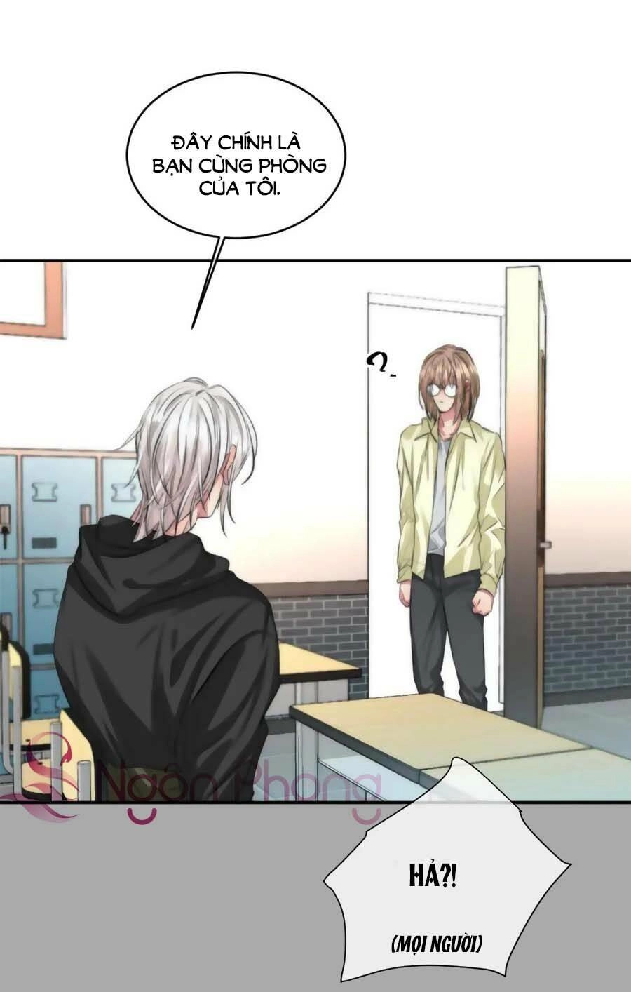 Fan Biến Thái Và Thần Tượng Xinh Đẹp Chapter 115 - 13