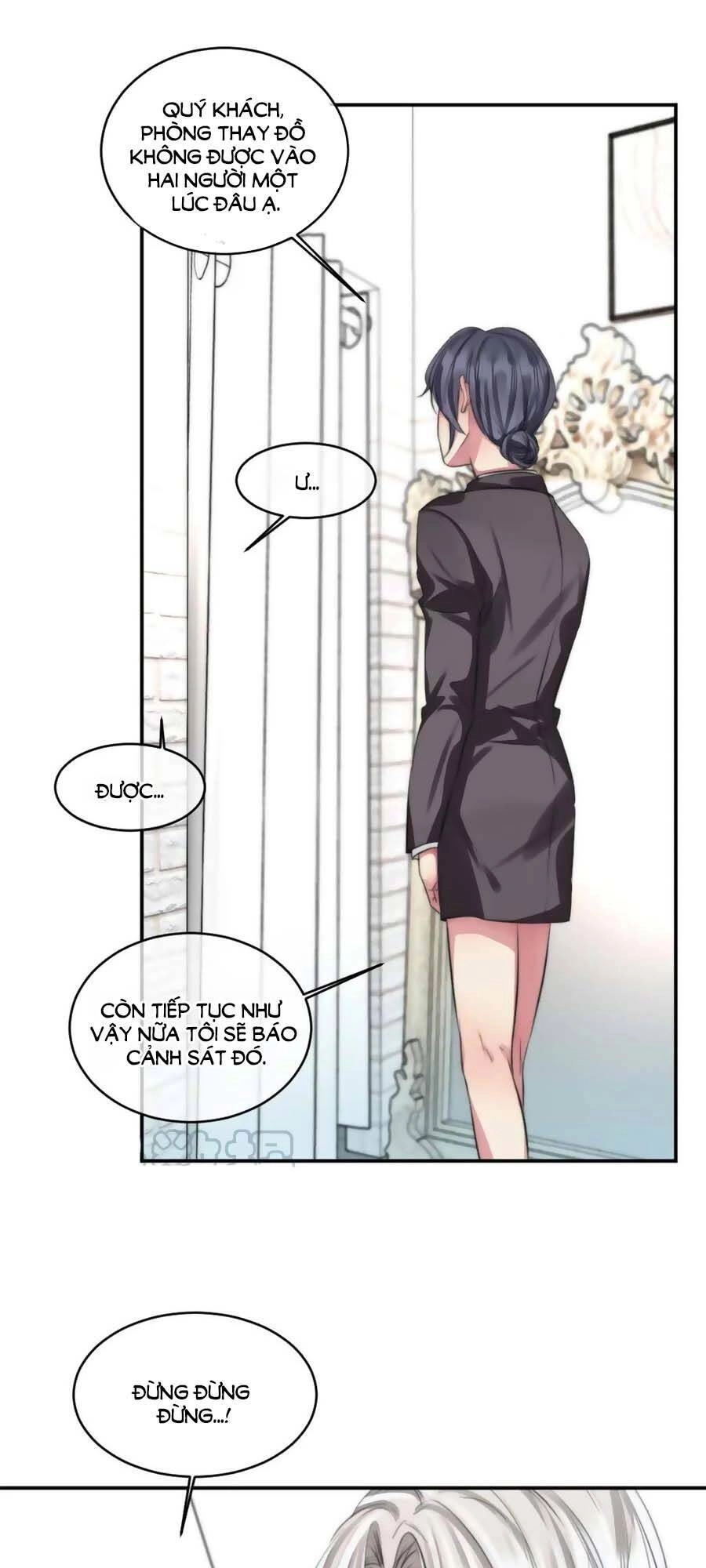 Fan Biến Thái Và Thần Tượng Xinh Đẹp Chapter 116 - 3