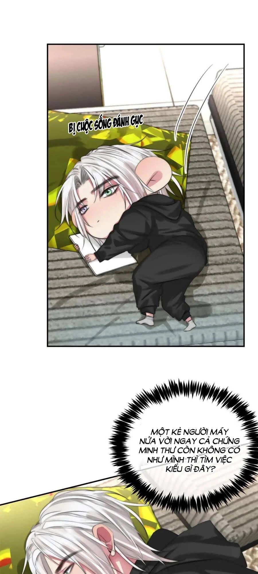 Fan Biến Thái Và Thần Tượng Xinh Đẹp Chapter 116 - 11