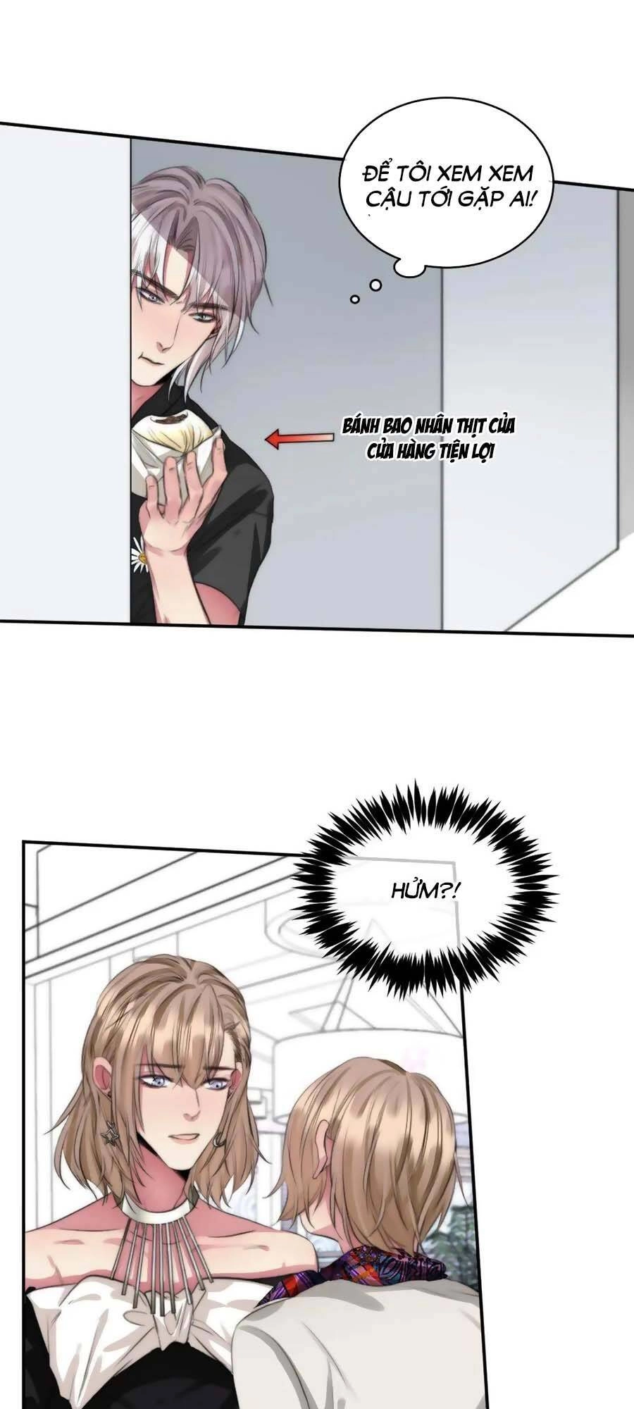 Fan Biến Thái Và Thần Tượng Xinh Đẹp Chapter 117 - 2