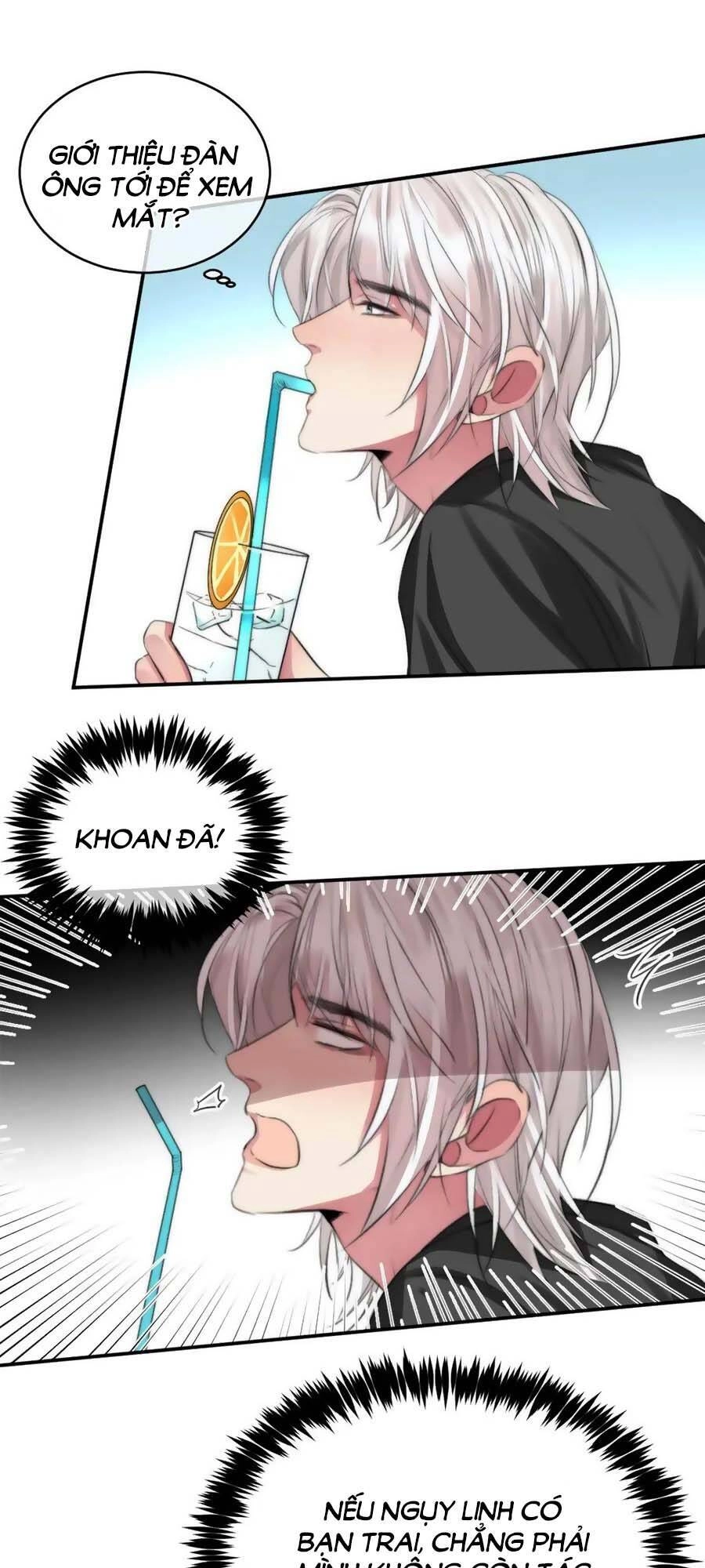 Fan Biến Thái Và Thần Tượng Xinh Đẹp Chapter 117 - 14