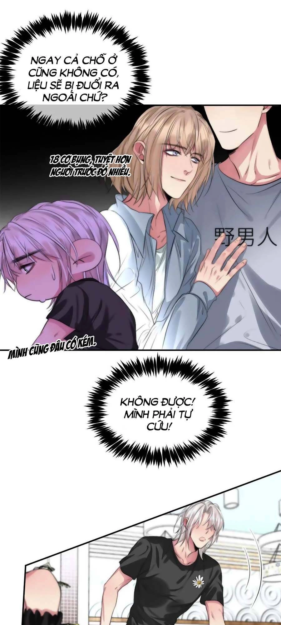 Fan Biến Thái Và Thần Tượng Xinh Đẹp Chapter 117 - 16