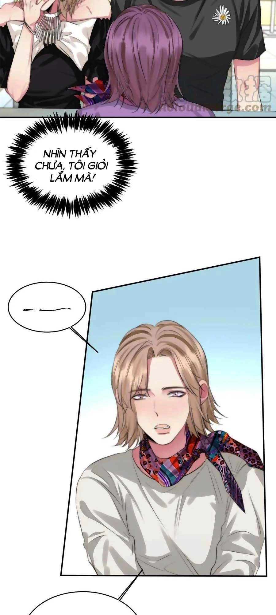 Fan Biến Thái Và Thần Tượng Xinh Đẹp Chapter 117 - 22