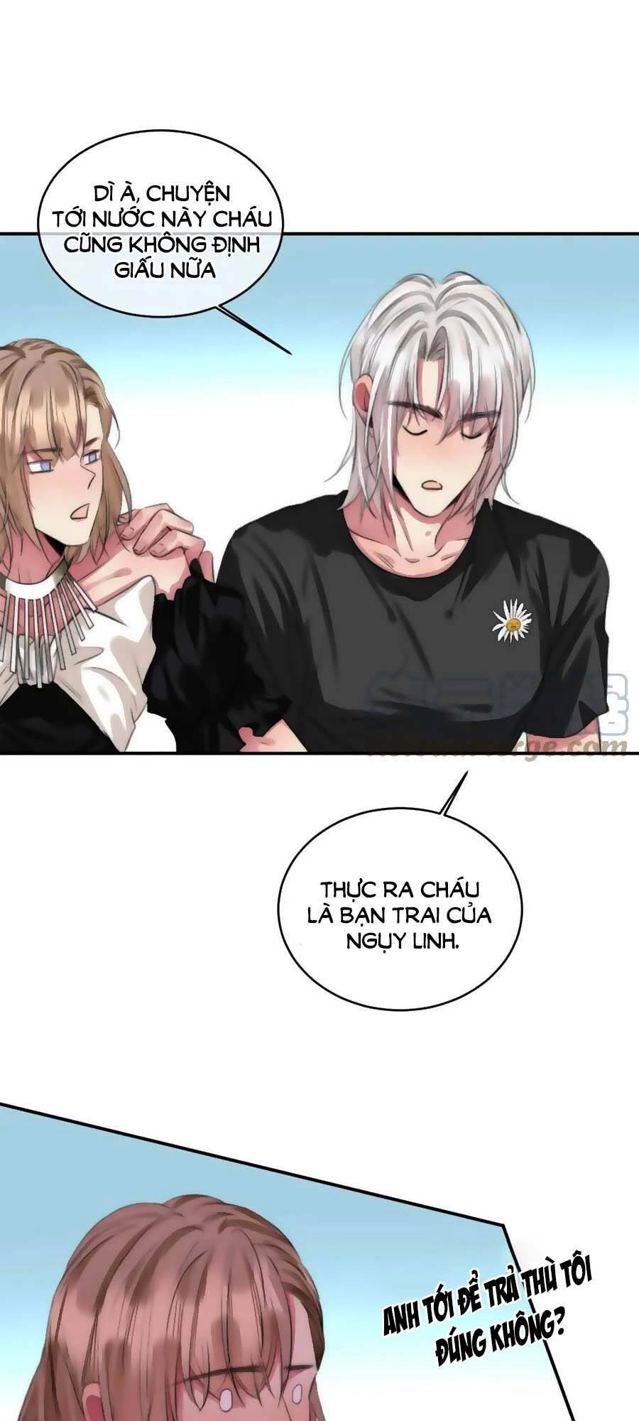 Fan Biến Thái Và Thần Tượng Xinh Đẹp Chapter 117 - 28