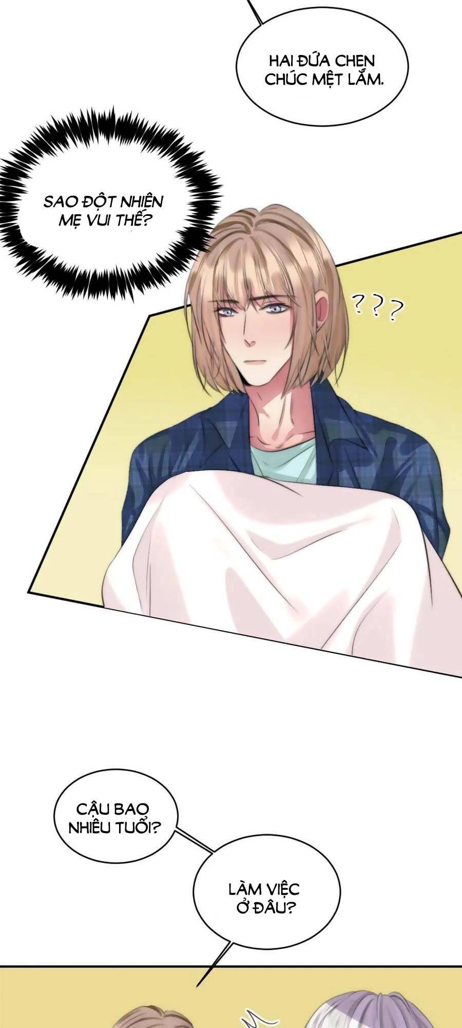 Fan Biến Thái Và Thần Tượng Xinh Đẹp Chapter 118 - 27