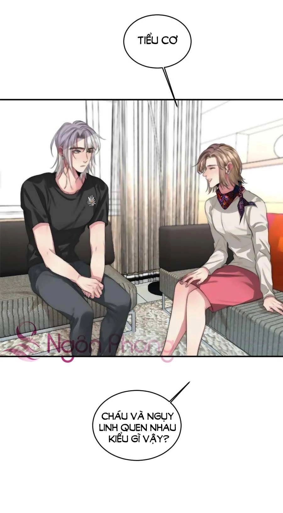 Fan Biến Thái Và Thần Tượng Xinh Đẹp Chapter 119 - 1