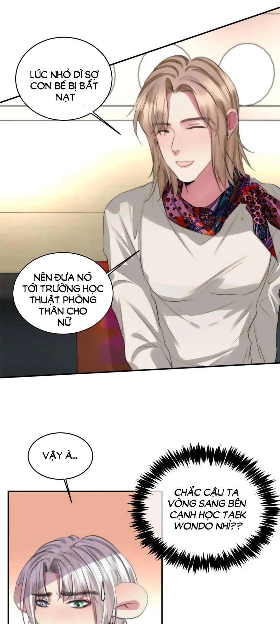 Fan Biến Thái Và Thần Tượng Xinh Đẹp Chapter 119 - 4