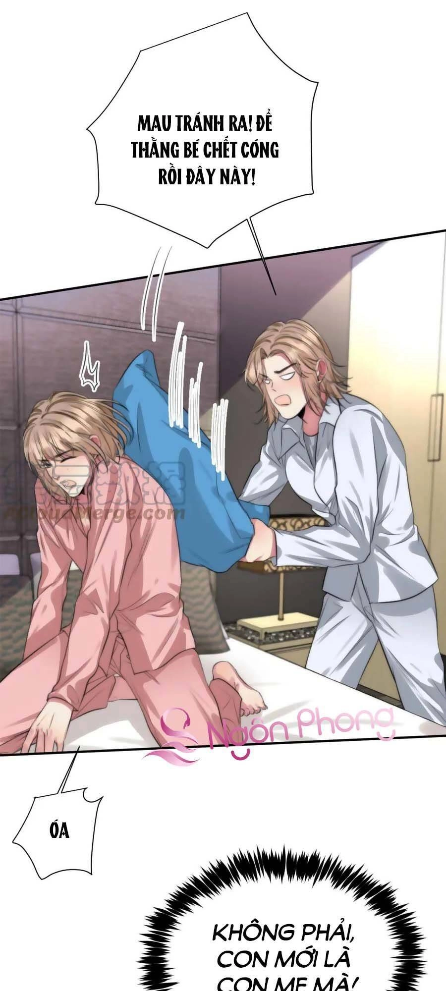 Fan Biến Thái Và Thần Tượng Xinh Đẹp Chapter 119 - 37