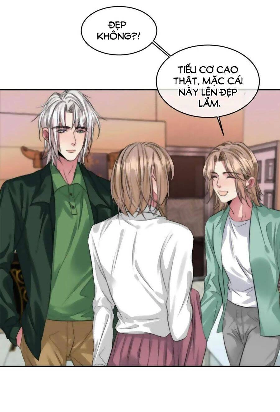 Fan Biến Thái Và Thần Tượng Xinh Đẹp Chapter 121 - 22