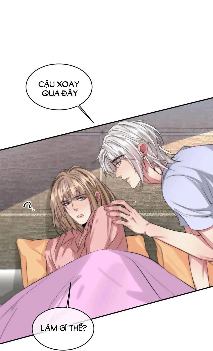 Fan Biến Thái Và Thần Tượng Xinh Đẹp Chapter 121 - 34