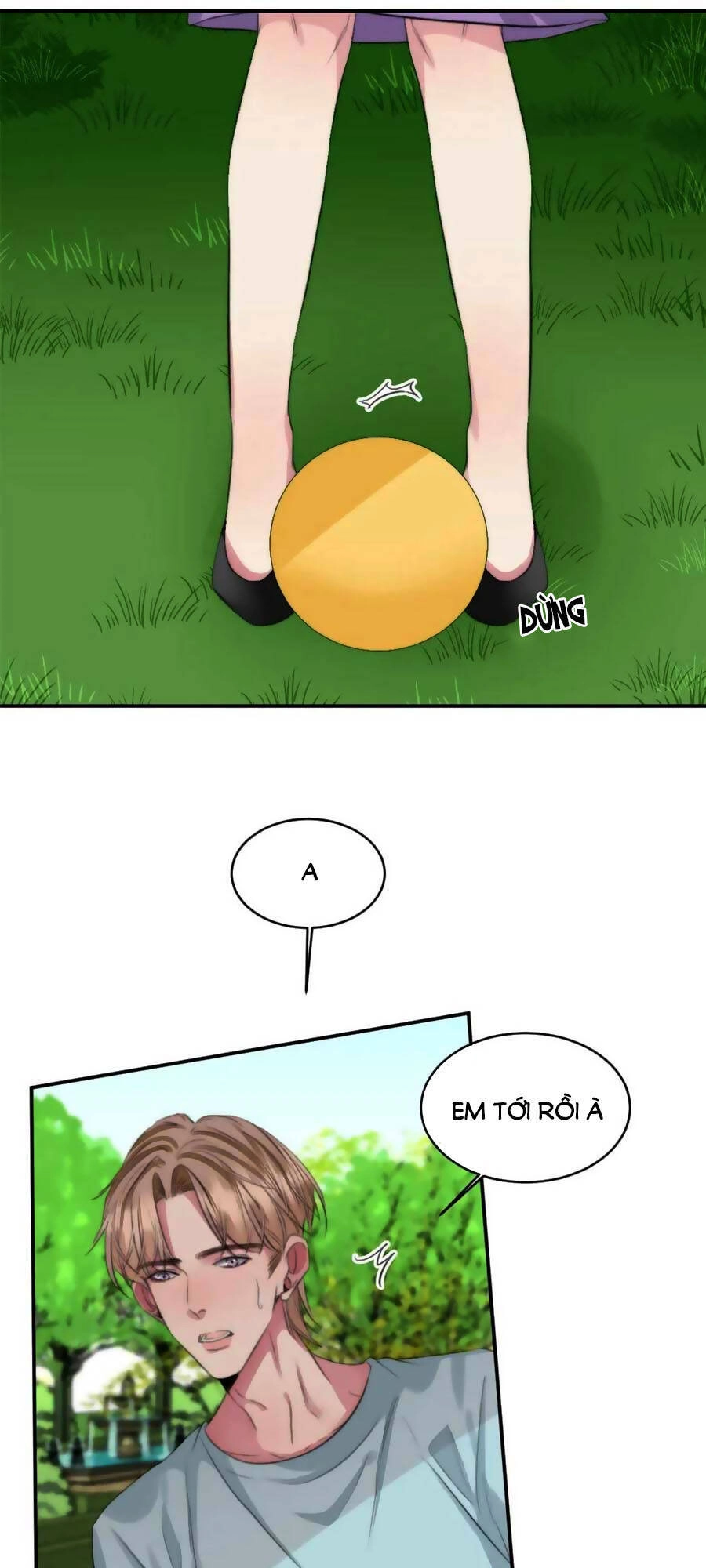 Fan Biến Thái Và Thần Tượng Xinh Đẹp Chapter 122 - 9