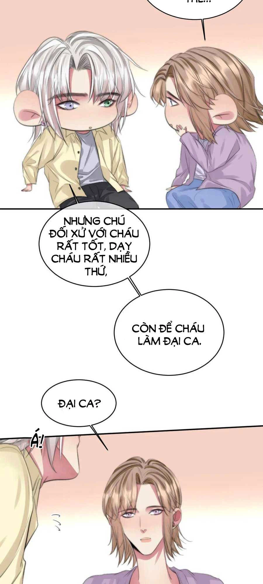 Fan Biến Thái Và Thần Tượng Xinh Đẹp Chapter 123 - 33