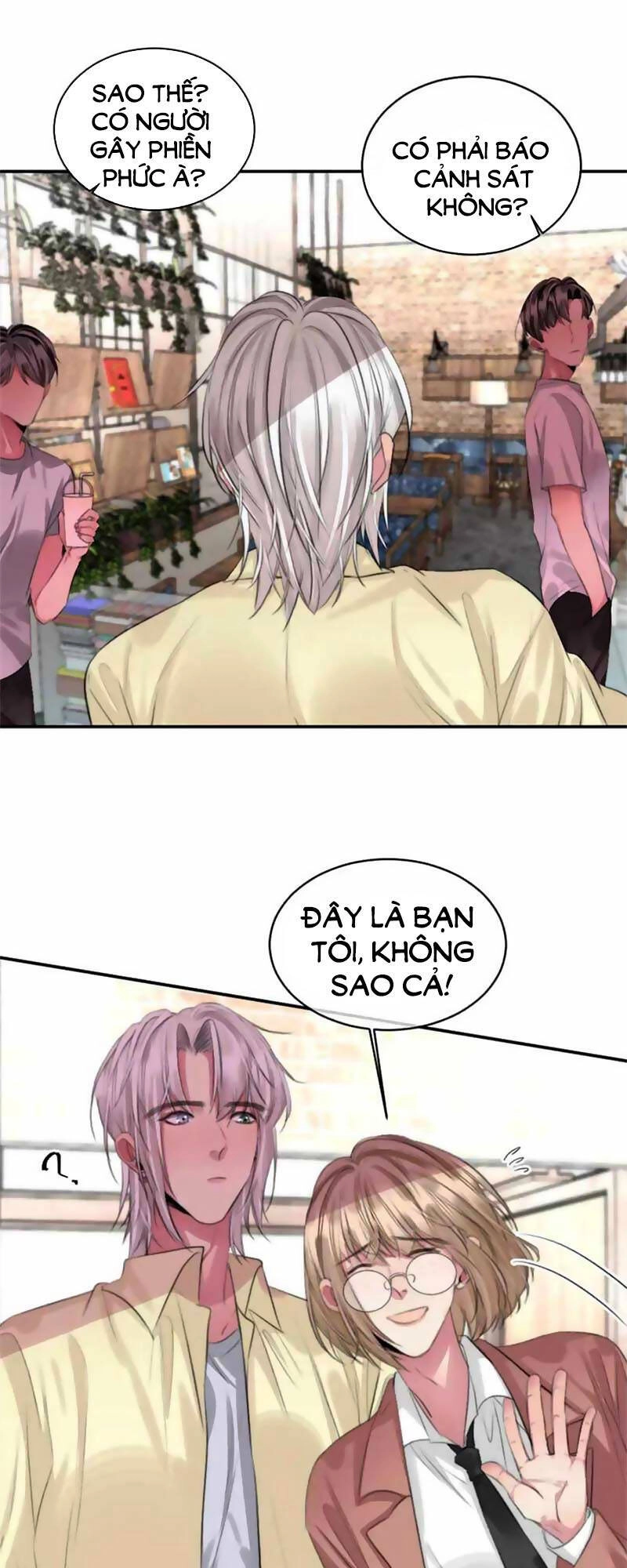 Fan Biến Thái Và Thần Tượng Xinh Đẹp Chapter 124 - 4