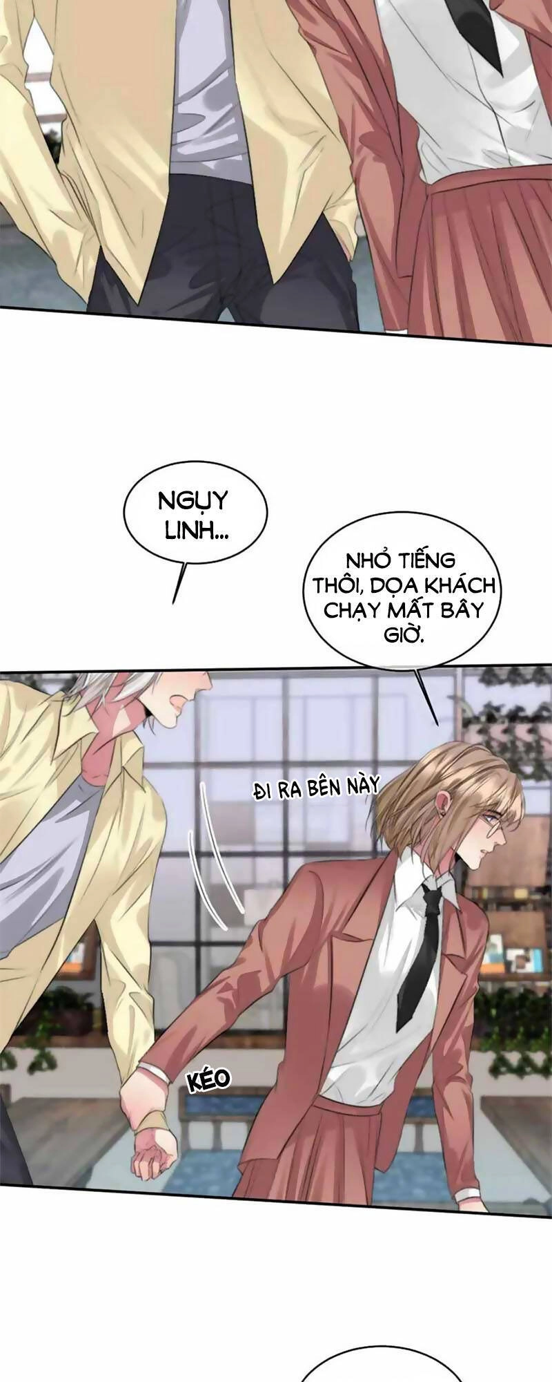 Fan Biến Thái Và Thần Tượng Xinh Đẹp Chapter 125 - 5