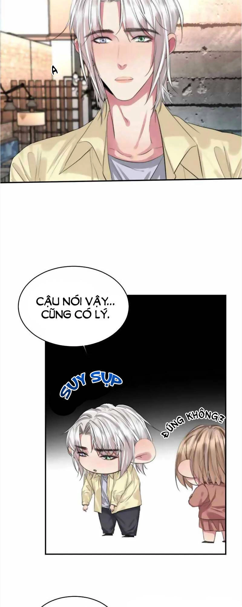 Fan Biến Thái Và Thần Tượng Xinh Đẹp Chapter 125 - 18