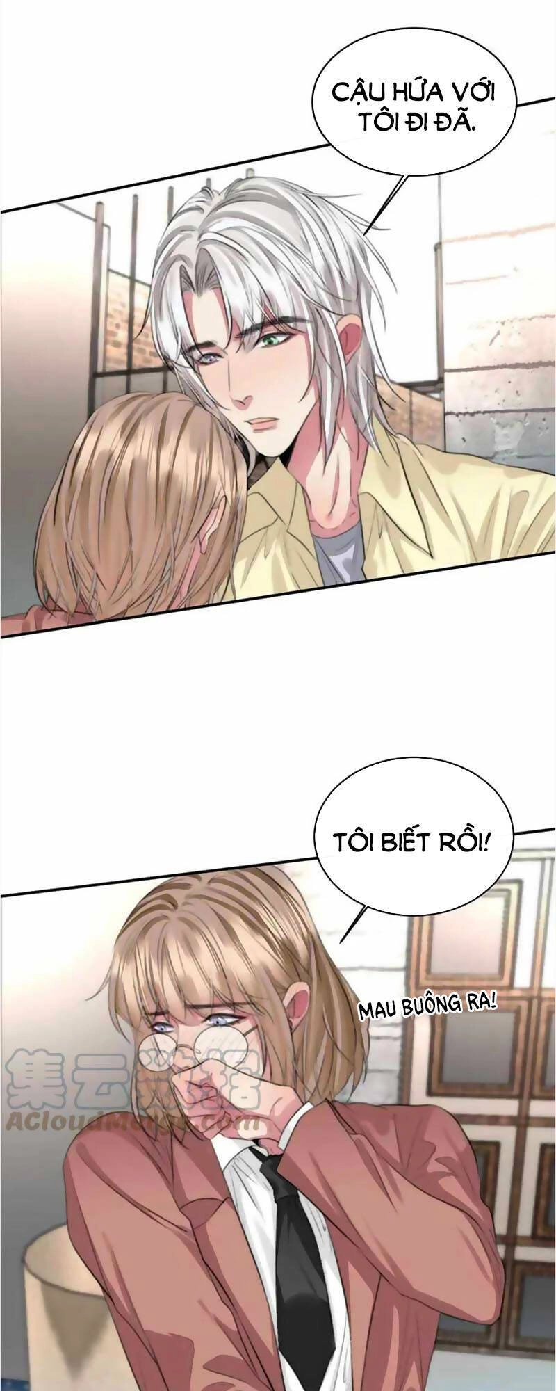 Fan Biến Thái Và Thần Tượng Xinh Đẹp Chapter 125 - 24