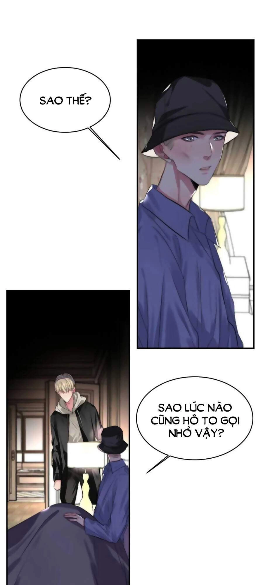 Fan Biến Thái Và Thần Tượng Xinh Đẹp Chapter 127 - 5