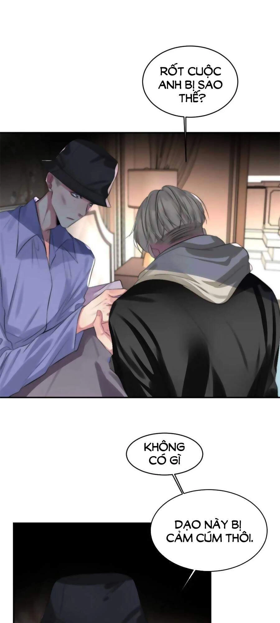 Fan Biến Thái Và Thần Tượng Xinh Đẹp Chapter 127 - 7