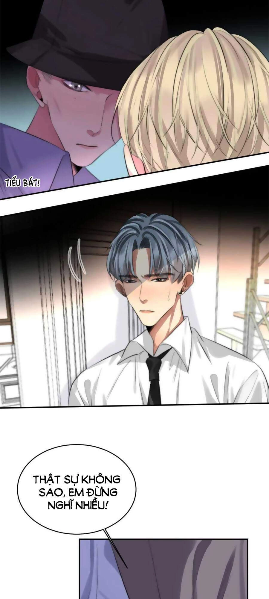 Fan Biến Thái Và Thần Tượng Xinh Đẹp Chapter 127 - 10