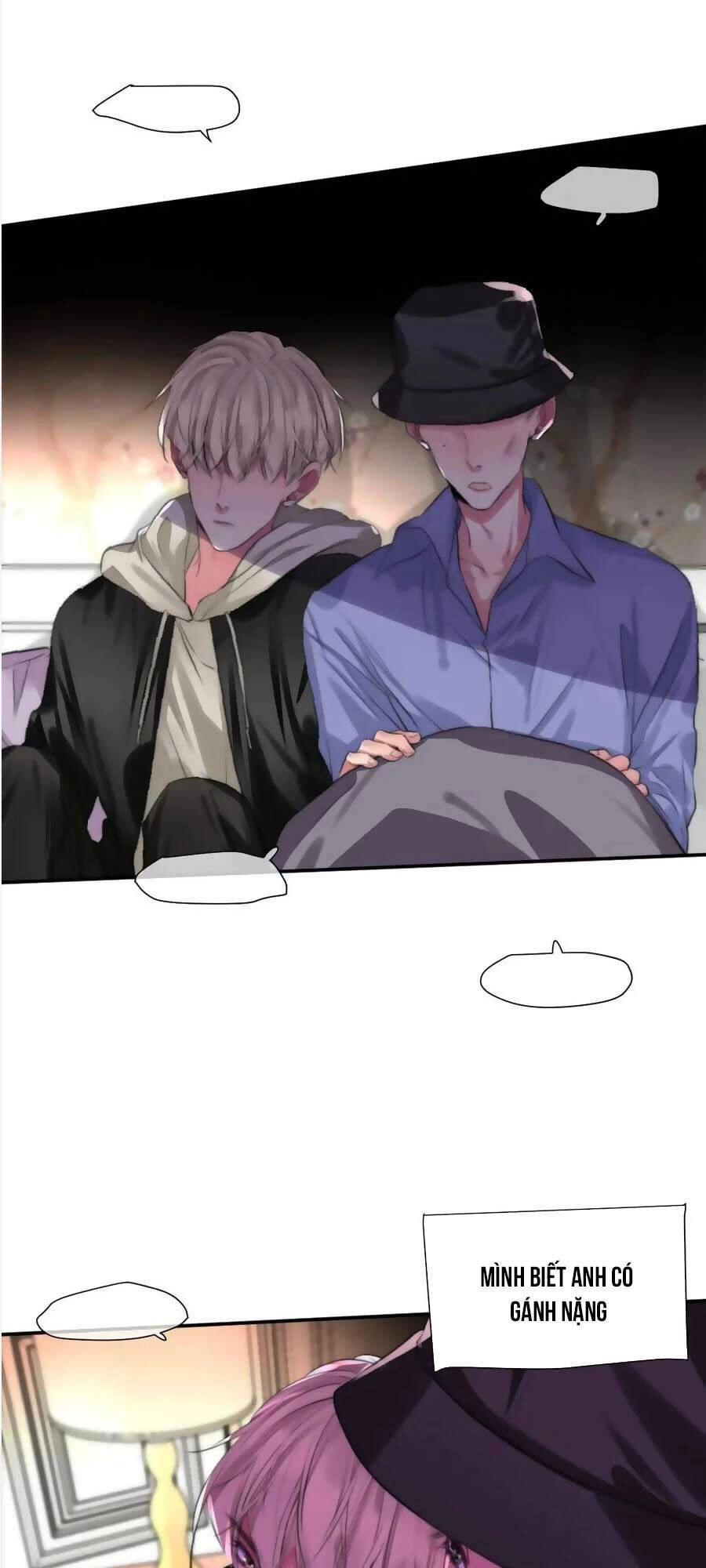 Fan Biến Thái Và Thần Tượng Xinh Đẹp Chapter 127 - 18