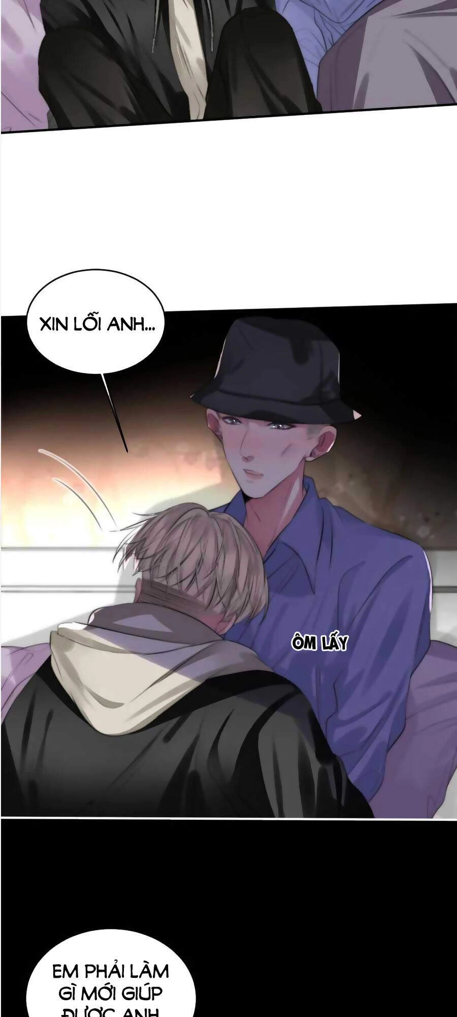 Fan Biến Thái Và Thần Tượng Xinh Đẹp Chapter 127 - 21