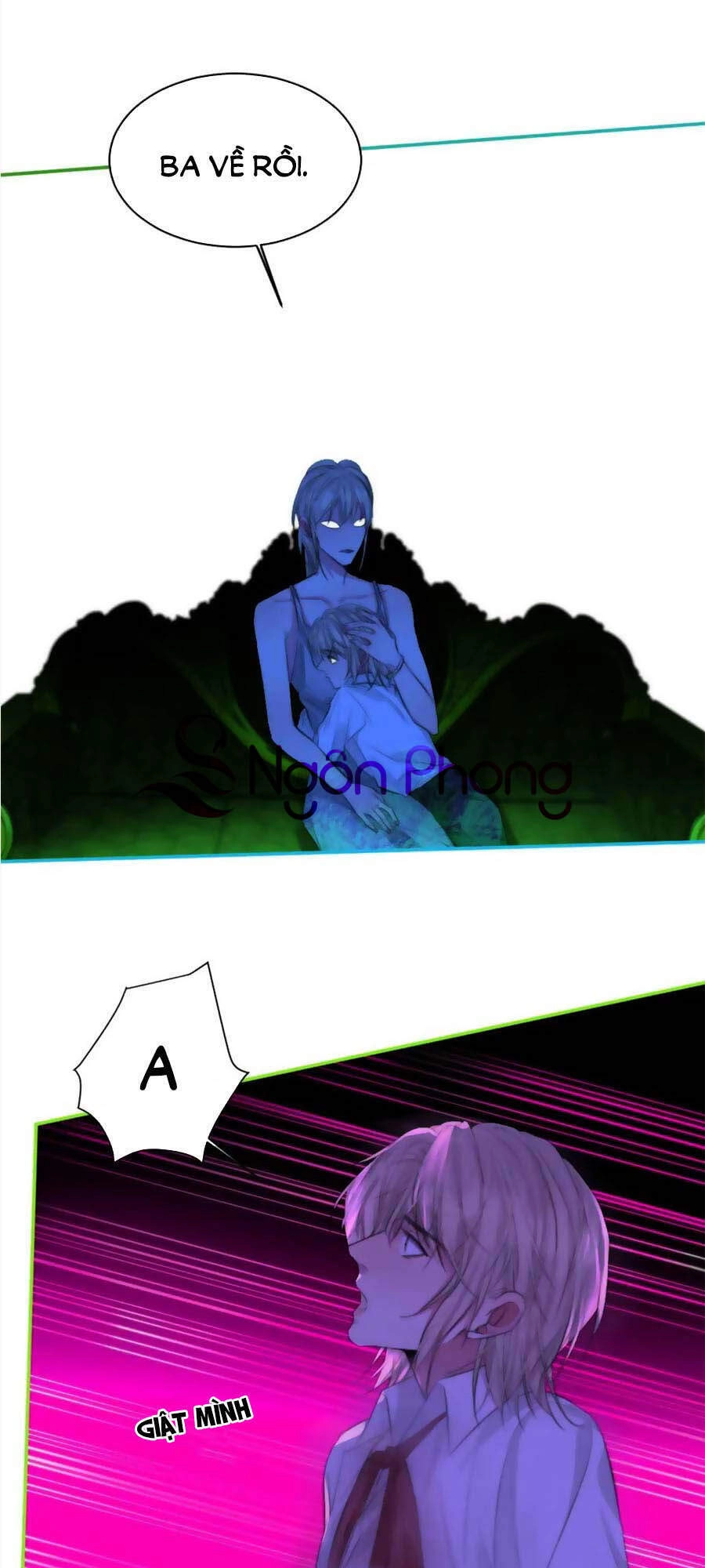 Fan Biến Thái Và Thần Tượng Xinh Đẹp Chapter 128 - 16