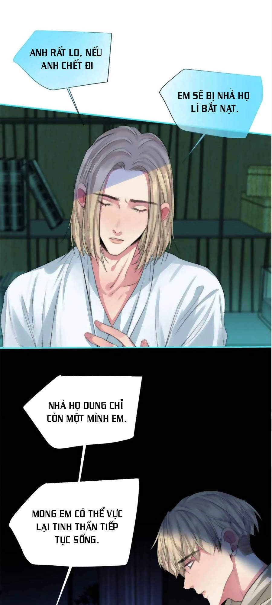 Fan Biến Thái Và Thần Tượng Xinh Đẹp Chapter 129 - 13