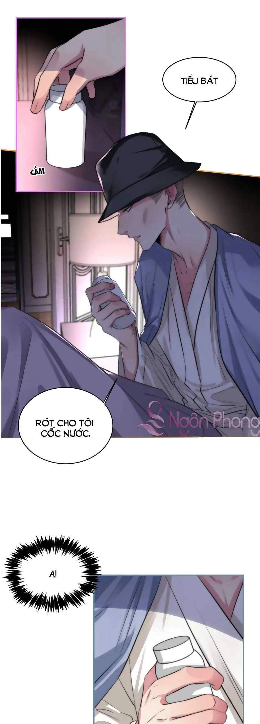 Fan Biến Thái Và Thần Tượng Xinh Đẹp Chapter 131 - 2