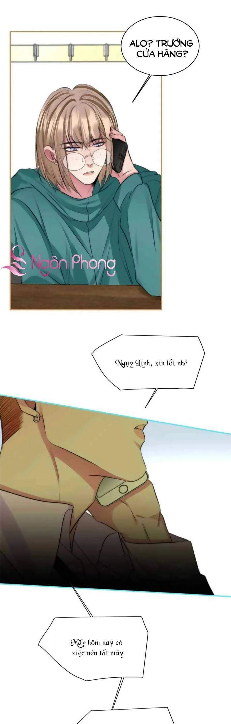 Fan Biến Thái Và Thần Tượng Xinh Đẹp Chapter 133 - 2