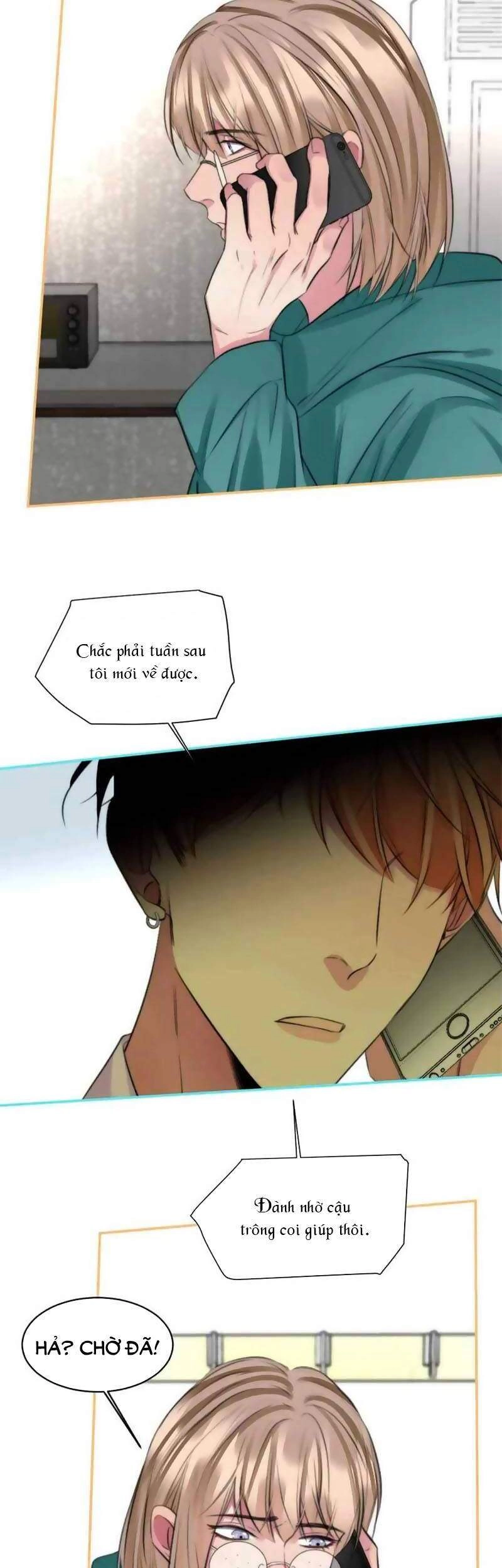 Fan Biến Thái Và Thần Tượng Xinh Đẹp Chapter 133 - 4