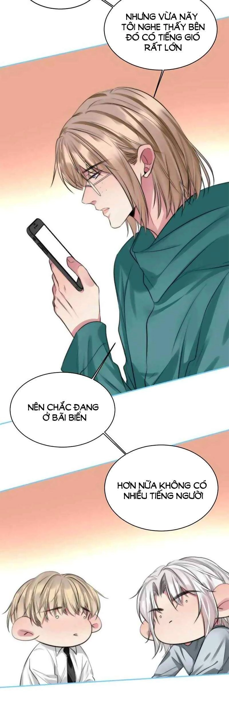 Fan Biến Thái Và Thần Tượng Xinh Đẹp Chapter 133 - 8
