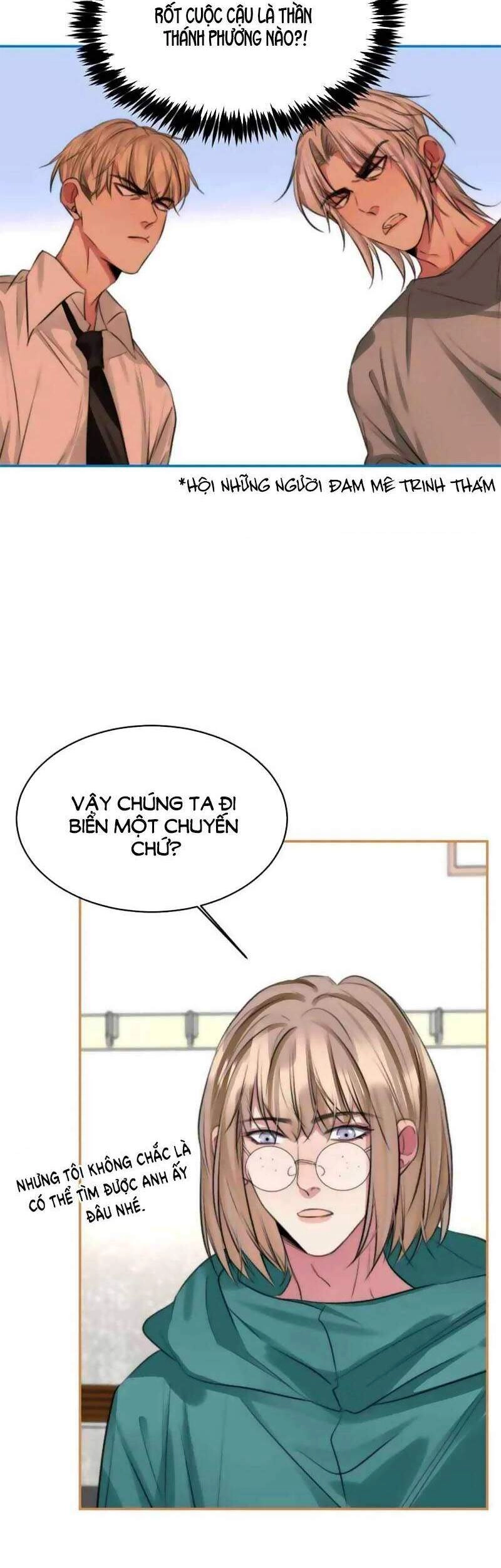 Fan Biến Thái Và Thần Tượng Xinh Đẹp Chapter 133 - 10