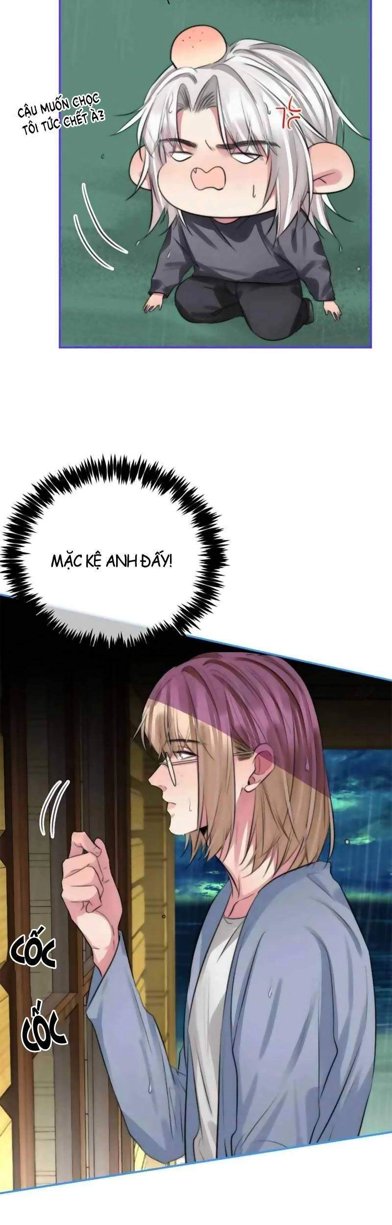 Fan Biến Thái Và Thần Tượng Xinh Đẹp Chapter 134 - 23