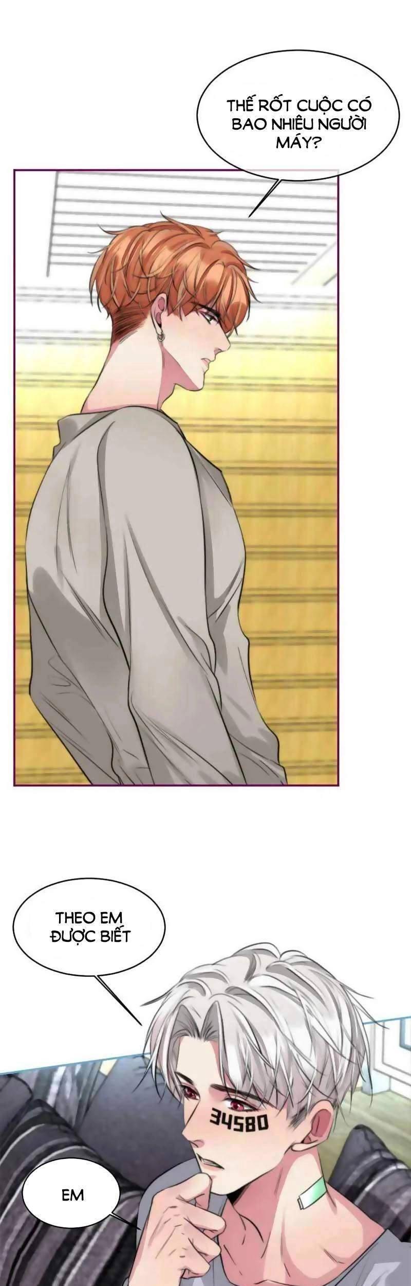 Fan Biến Thái Và Thần Tượng Xinh Đẹp Chapter 135 - 6