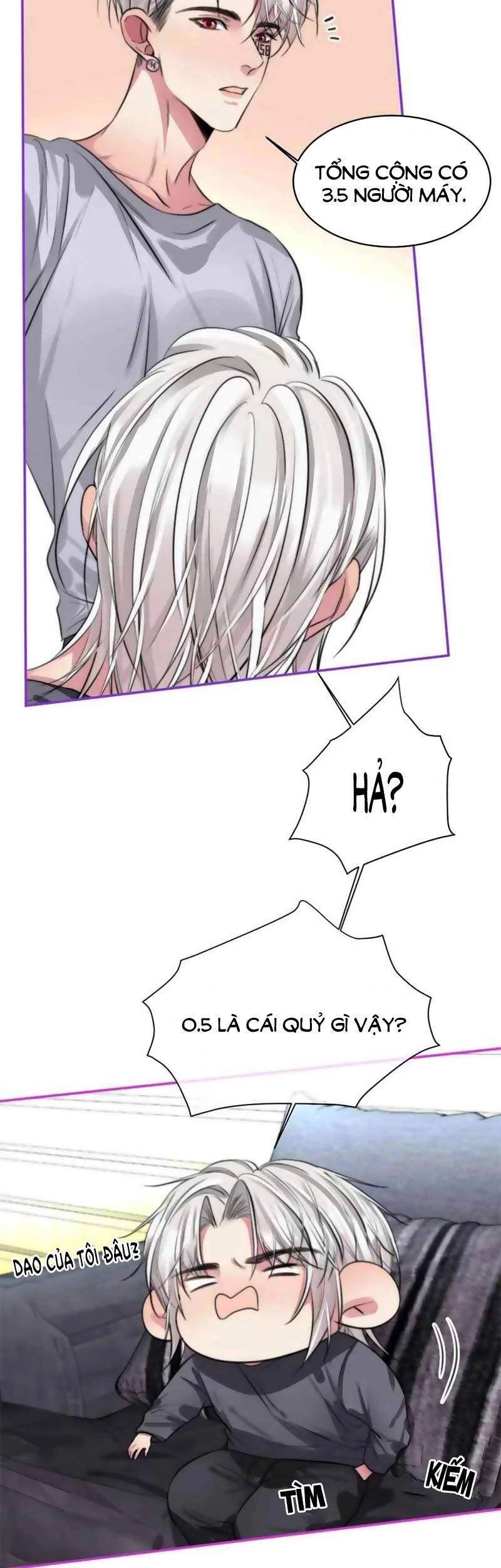 Fan Biến Thái Và Thần Tượng Xinh Đẹp Chapter 135 - 8