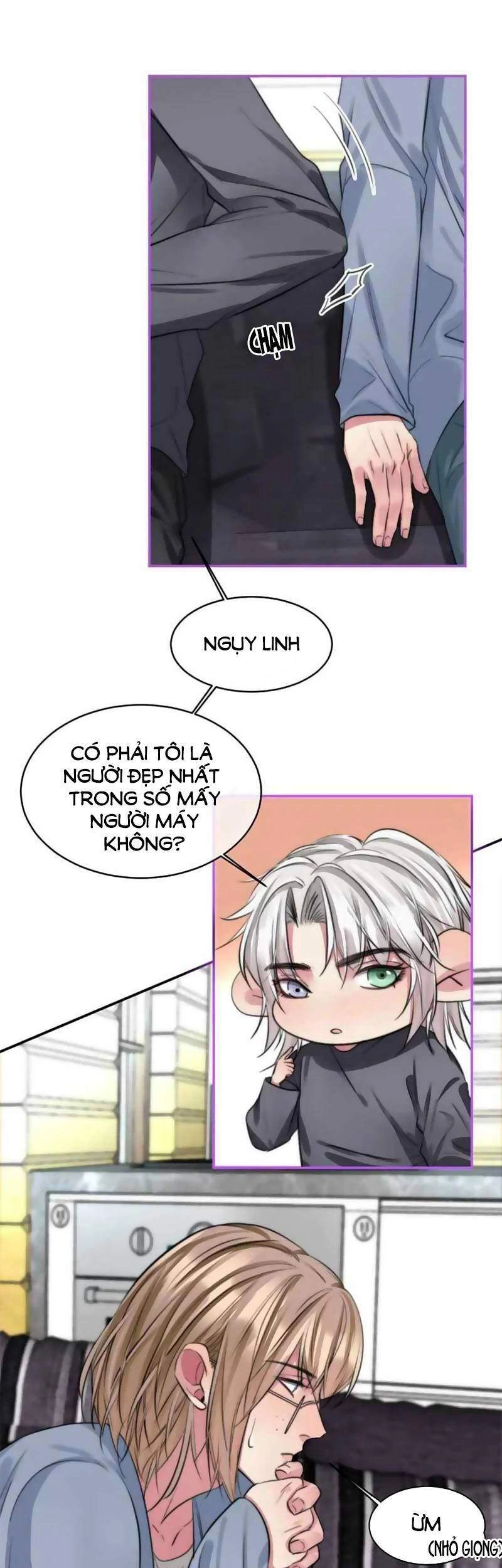 Fan Biến Thái Và Thần Tượng Xinh Đẹp Chapter 135 - 13