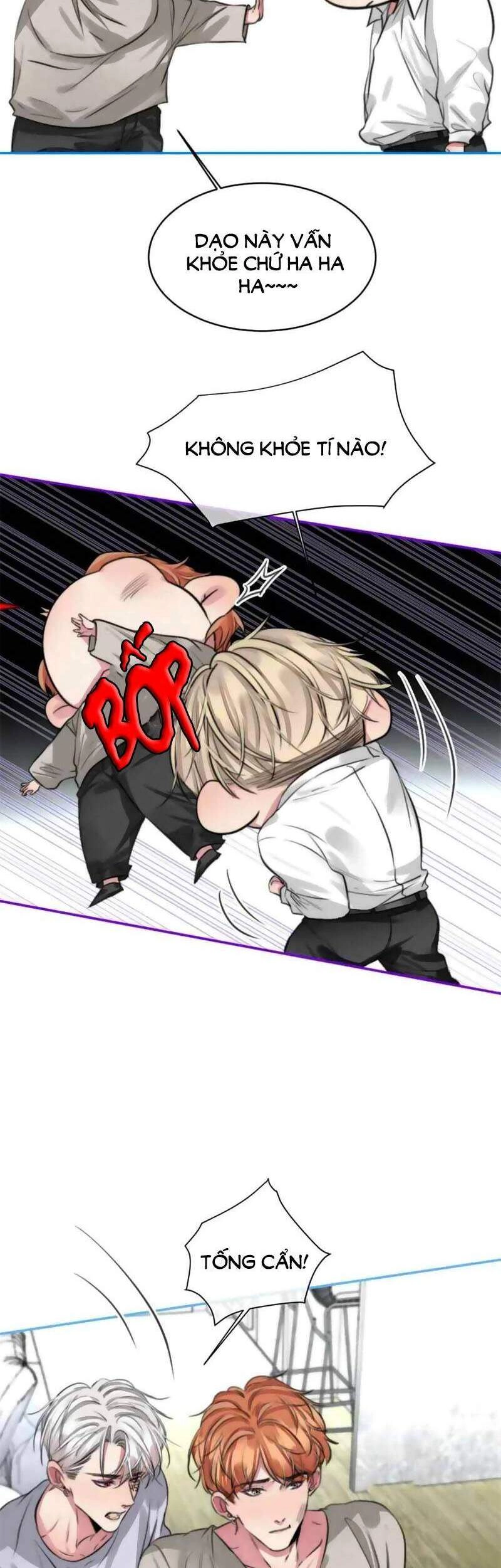 Fan Biến Thái Và Thần Tượng Xinh Đẹp Chapter 135 - 19