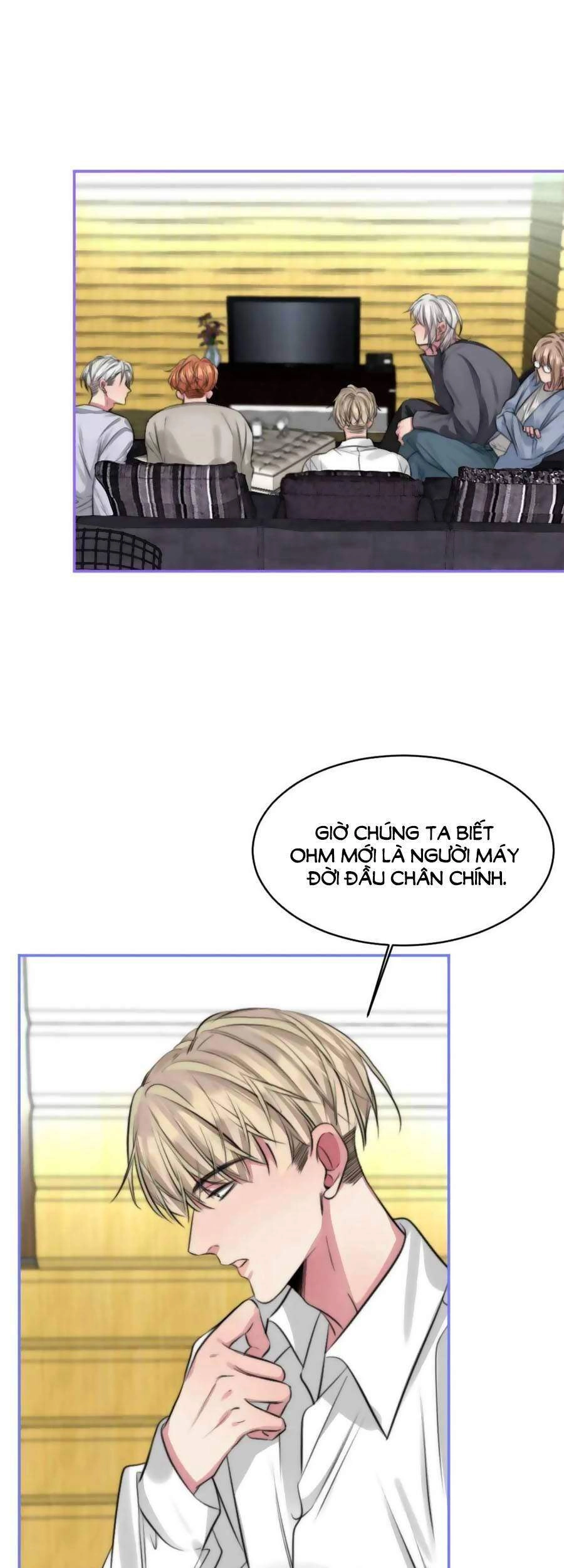 Fan Biến Thái Và Thần Tượng Xinh Đẹp Chapter 136 - 18