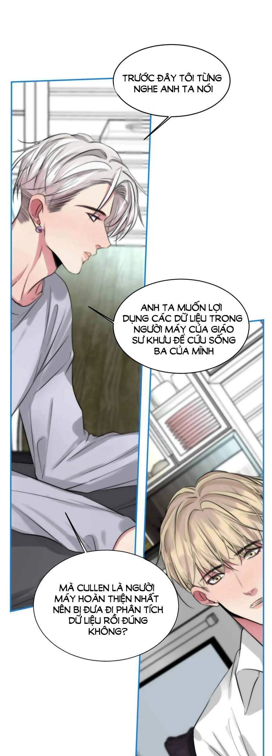 Fan Biến Thái Và Thần Tượng Xinh Đẹp Chapter 136 - 24