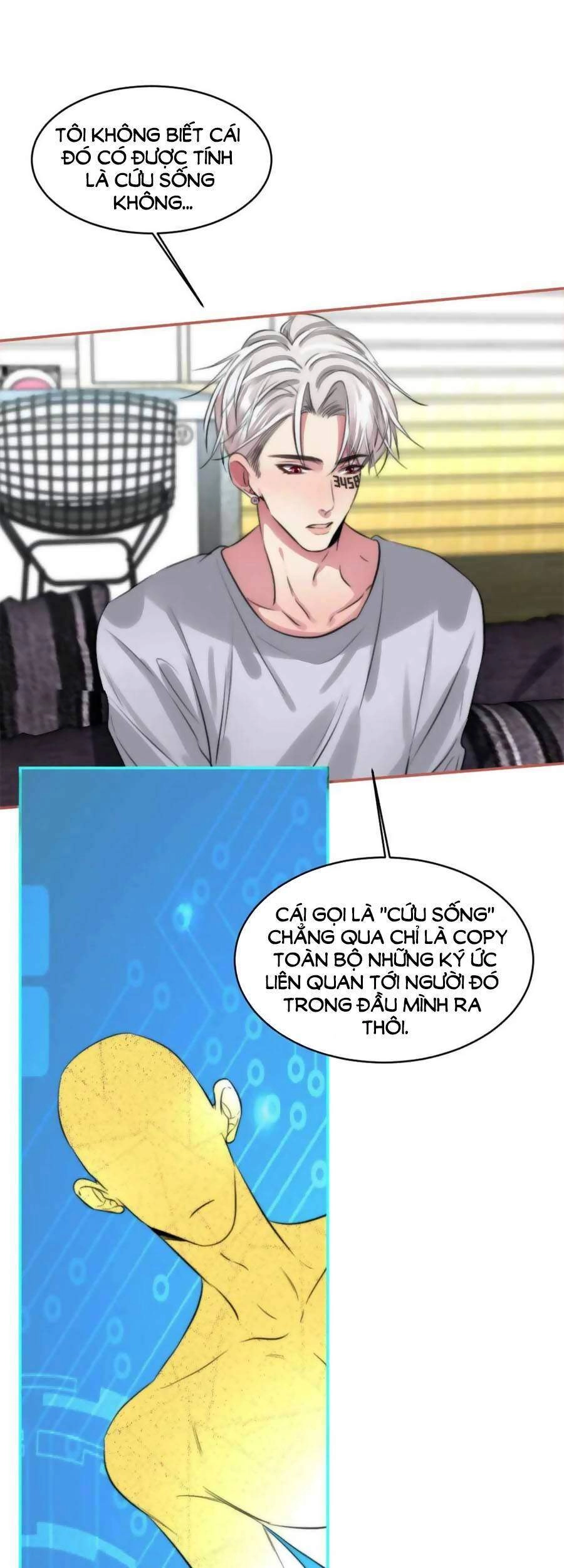 Fan Biến Thái Và Thần Tượng Xinh Đẹp Chapter 137 - 4