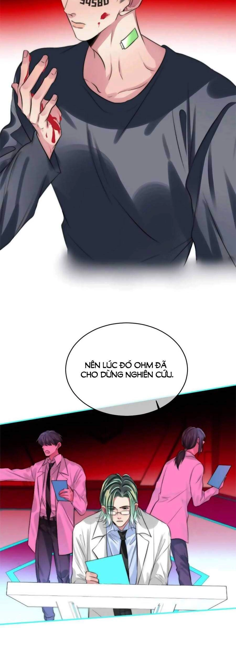 Fan Biến Thái Và Thần Tượng Xinh Đẹp Chapter 137 - 6