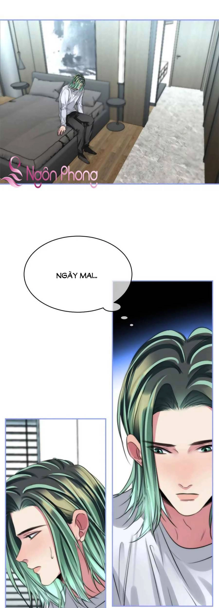 Fan Biến Thái Và Thần Tượng Xinh Đẹp Chapter 138 - 1