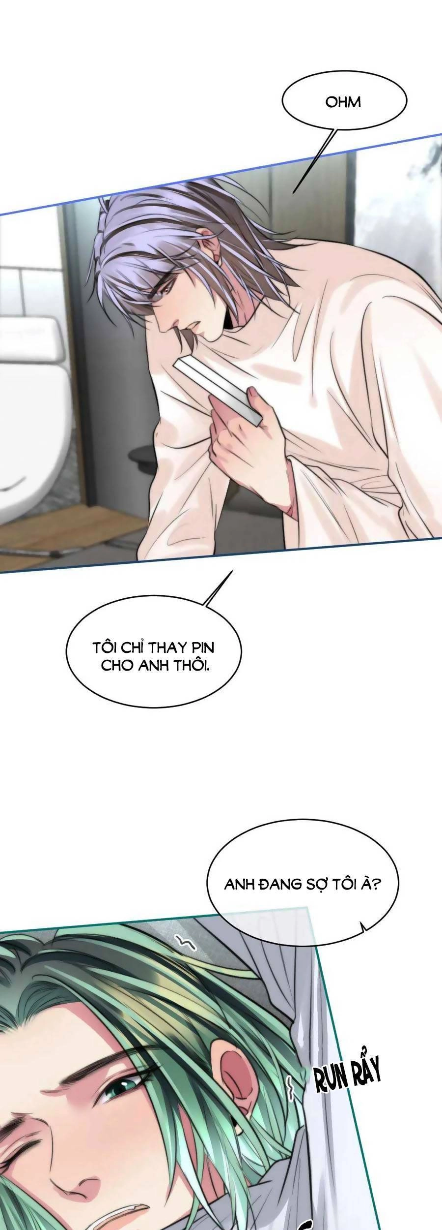 Fan Biến Thái Và Thần Tượng Xinh Đẹp Chapter 138 - 17