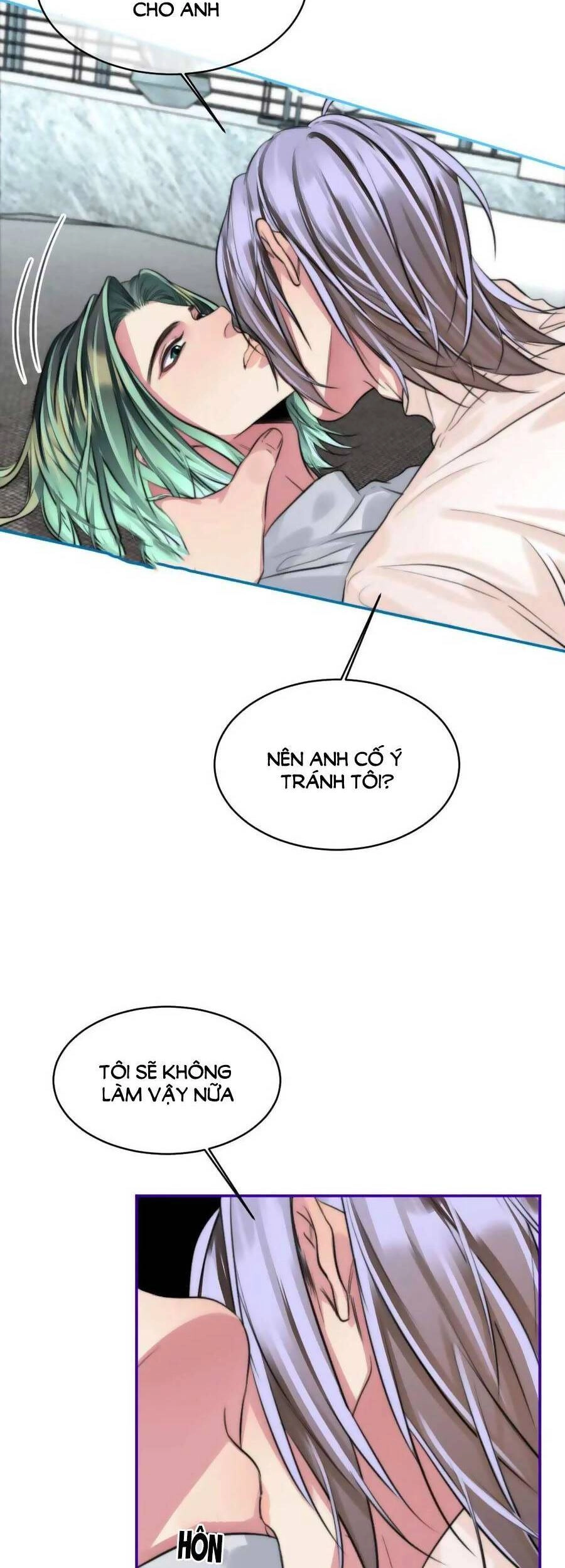 Fan Biến Thái Và Thần Tượng Xinh Đẹp Chapter 138 - 21