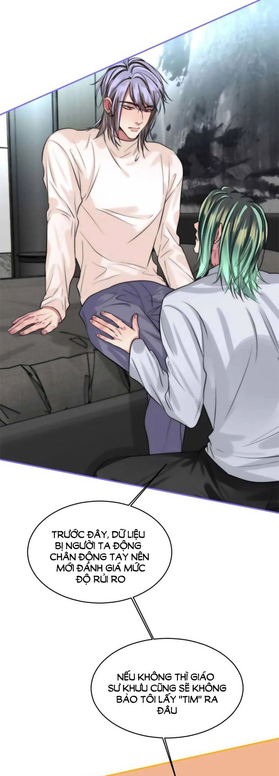 Fan Biến Thái Và Thần Tượng Xinh Đẹp Chapter 140 - 5