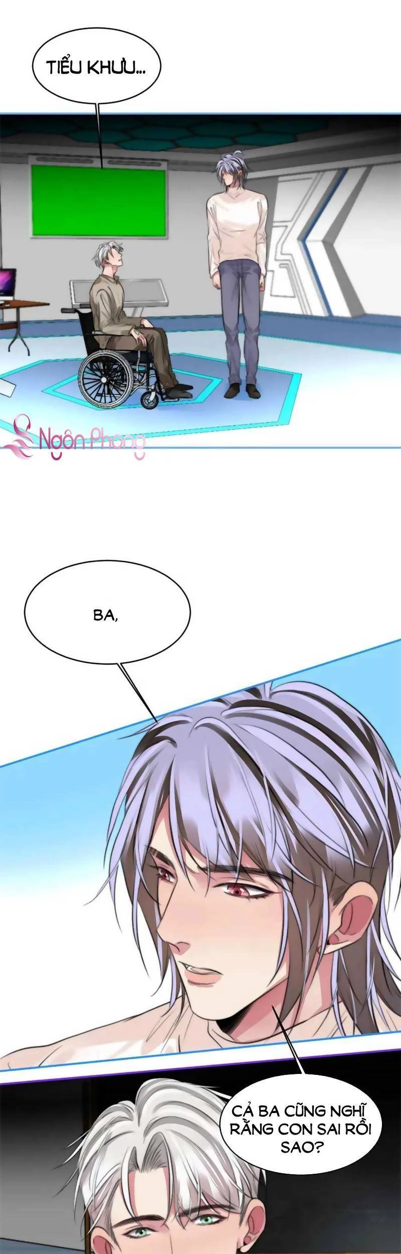 Fan Biến Thái Và Thần Tượng Xinh Đẹp Chapter 141 - 2