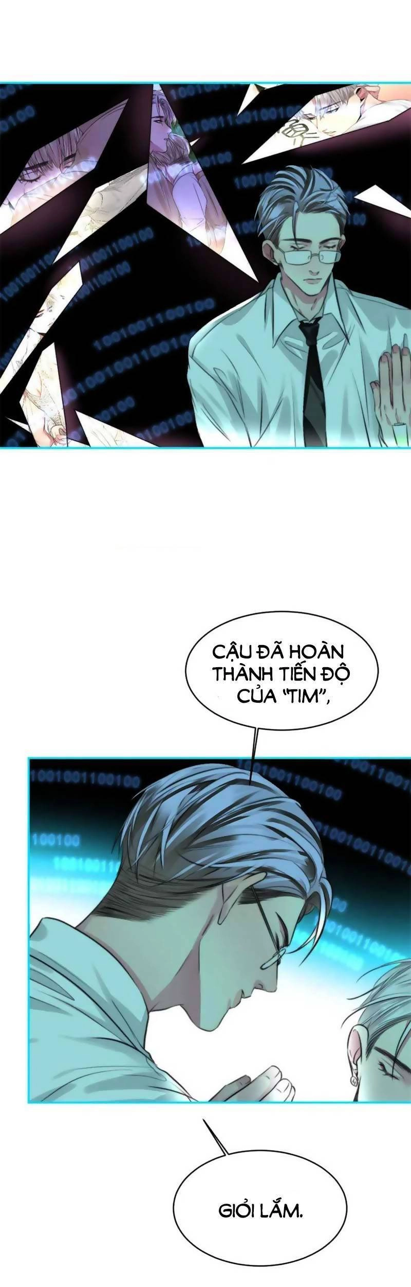 Fan Biến Thái Và Thần Tượng Xinh Đẹp Chapter 141 - 21