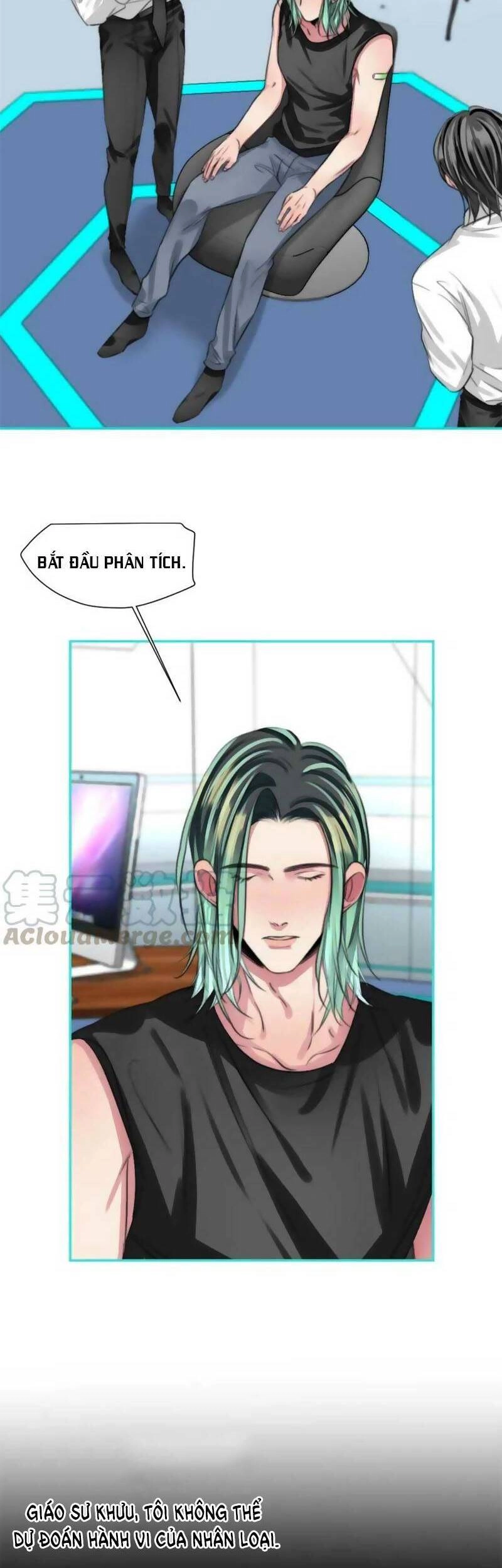 Fan Biến Thái Và Thần Tượng Xinh Đẹp Chapter 143 - 17