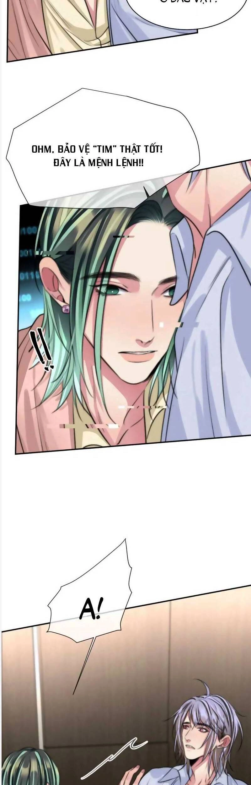 Fan Biến Thái Và Thần Tượng Xinh Đẹp Chapter 144 - 23